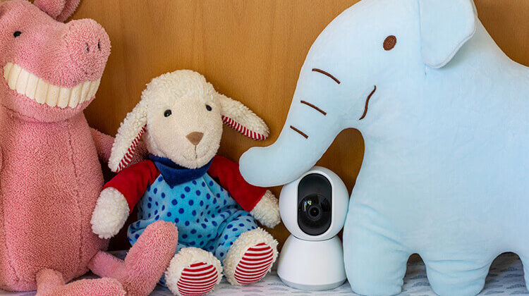 How Much Is A Nanny Cam That's Best For Your Home?