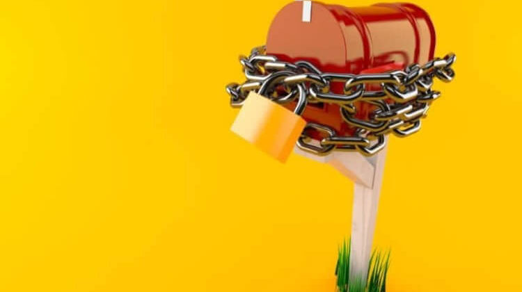 How To Install Mailbox Locks To Secure Mails