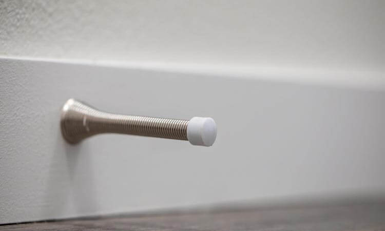 How To Replace Door Stoppers The Easy Way